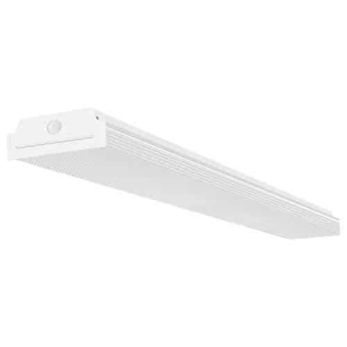 FAITHSAIL 4FT LED Wraparound Shop Lights
