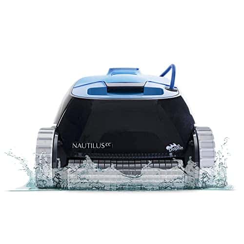 Dolphin Nautilus CC Automatic Robotic Pool Cleaner