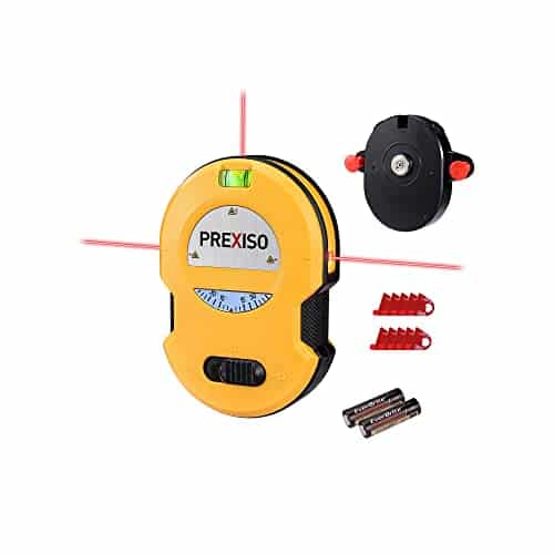 PREXISO Multi Surface Laser Level
