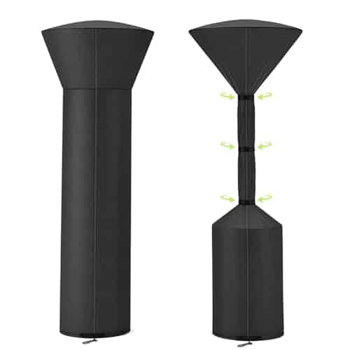 QH.HOME Patio Heater Cover