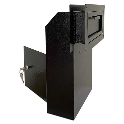 Plugsharge Door Drop Box
