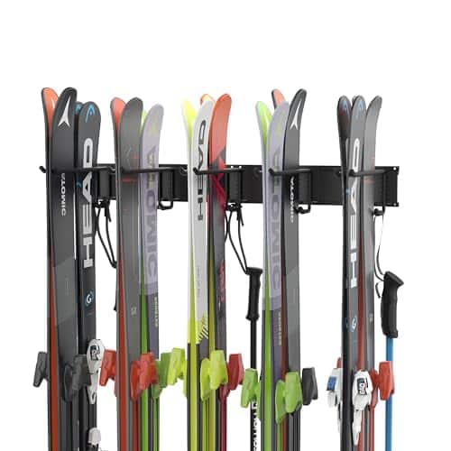 Ultrawall Ski Rack