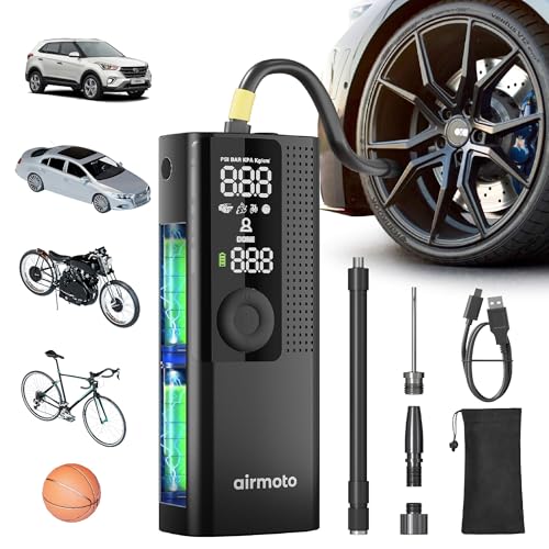 Airmoto Tire Inflator