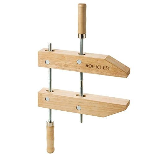 12” Wooden Handscrew Clamp