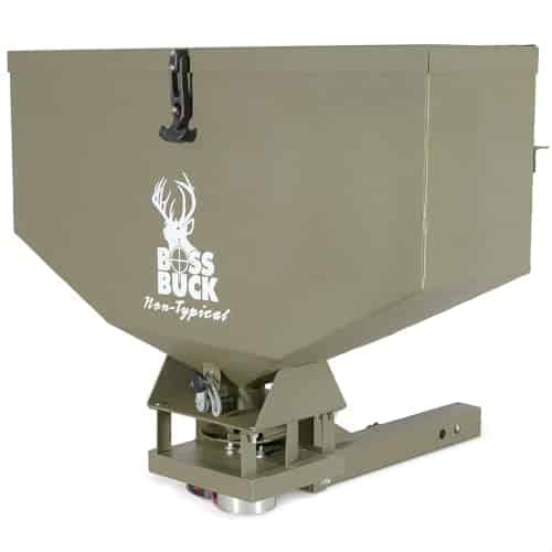 Boss Buck ATV Seeder Spreader