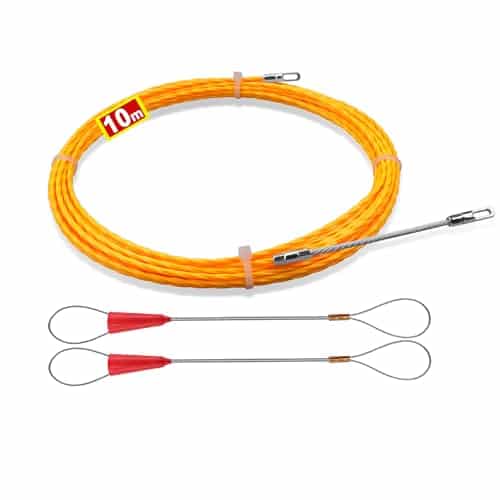 Electrical Fish Tape 10m | 3.0 mm Wire Fish Tape Wire Puller