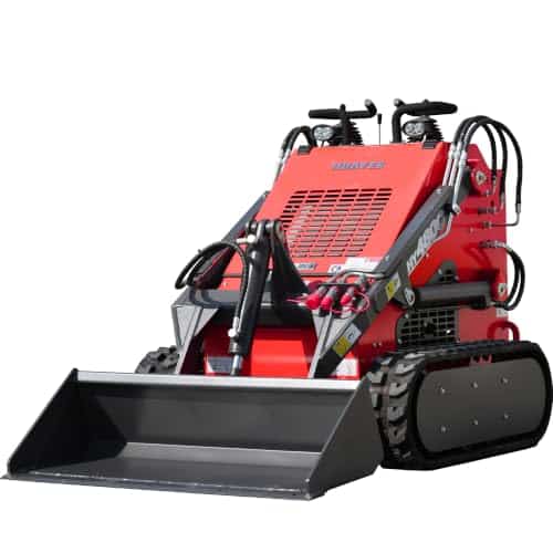 HUAYEE HY480C Mini Skid Steer Loader