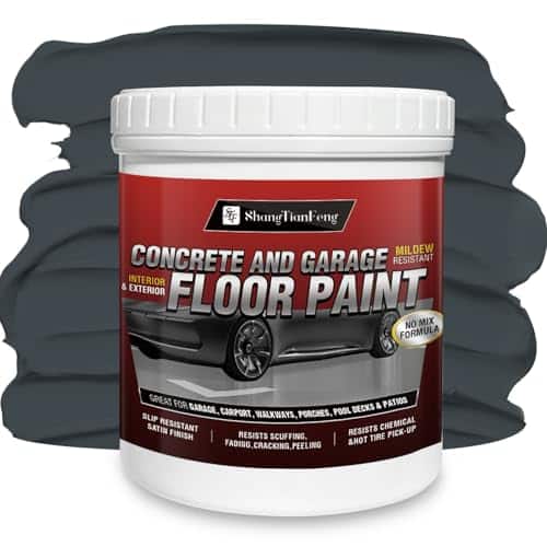 5 Gallon Professional Floor Paint