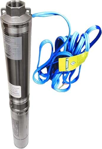 Hallmark Industries Submersible Pump