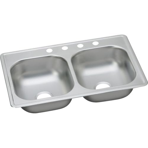 Elkay Dayton 33 Inch Drop-In Sink