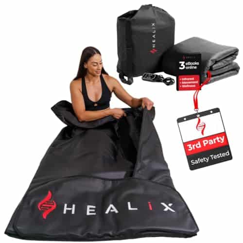 Healix Infrared Sauna Blanket