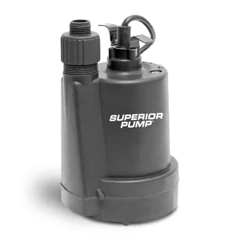 Superior Pump 91250