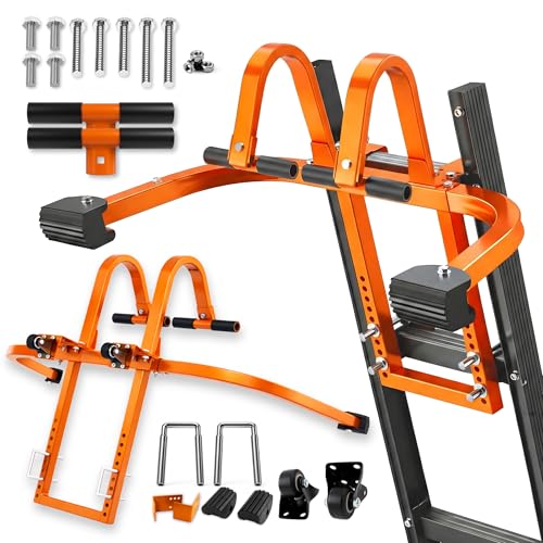 2-in-1 Heavy Duty Ladder Stabilizer
