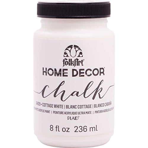 FolkArt Home Decor Chalk Paint