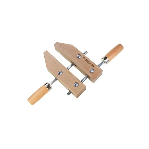 PLG2SUPT Wooden Handscrew Clamp
