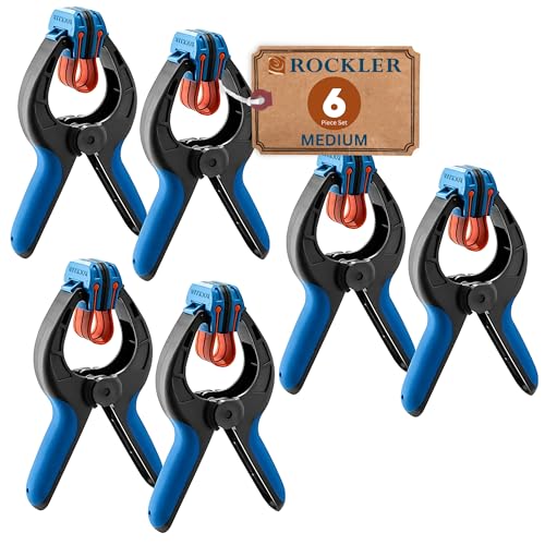 Rockler Bandy Spring Clamps