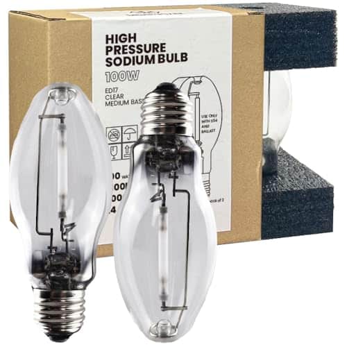 GRUOTVSZAK LU100/MED High Pressure Sodium Light Bulb