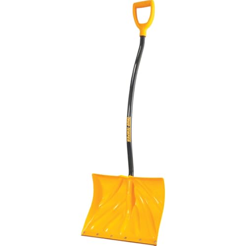 True Temper Poly Snow Shovel