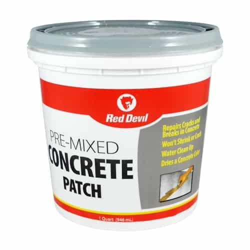 Red Devil Concrete Repair Patch