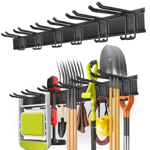 PIYILO Garage Tool Organizer