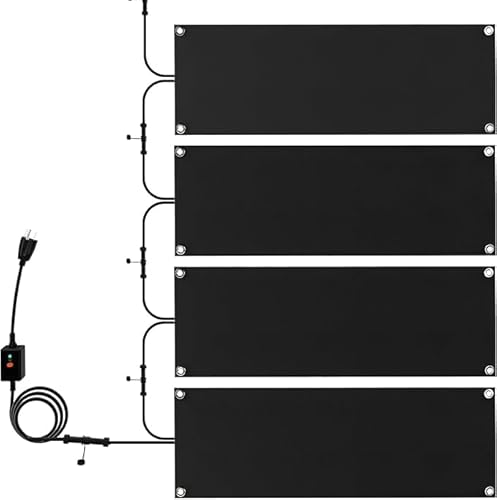 NexiPro Snow Melting Mats