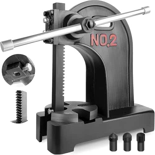 2 Ton Manual Arbor Press, 15.35