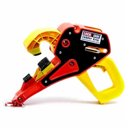 Lock Jaw Ladder Stabilizer Hook