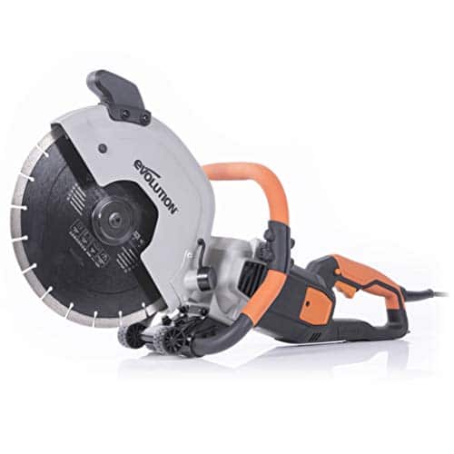 Evolution Power Tools R300DCT