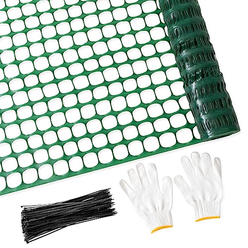 PotatoLife Plastic Mesh Fence