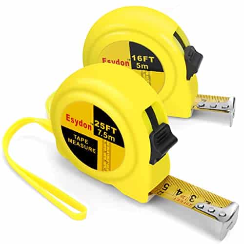 Esydon Measuring Tape 25 ft