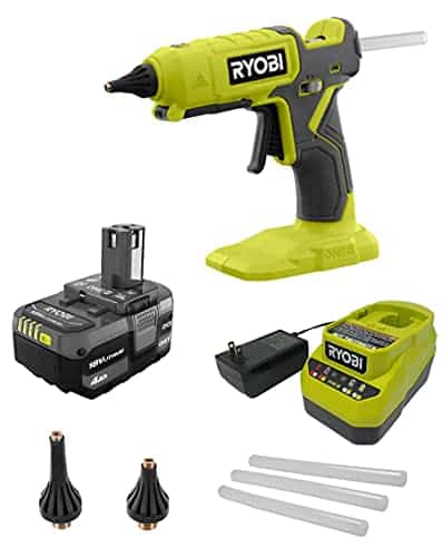 RYOBI Ryobi Glue Gun Kit P307