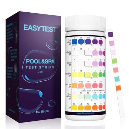 EASYTEST 7-Way Test Strips