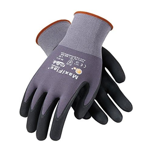 MaxiFlex 34-874 Ultimate Foam Nitrile Palm Coated Gloves