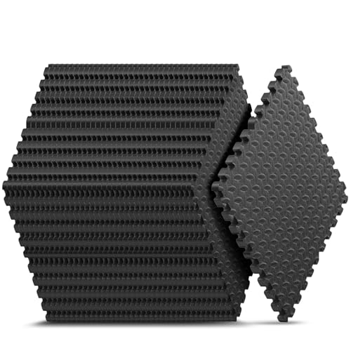 12 Pack Home Gym Mat