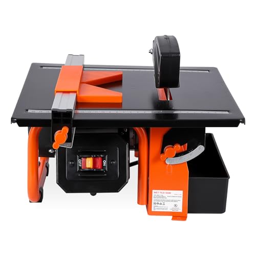 PeakPursuit Wet Tile Saw