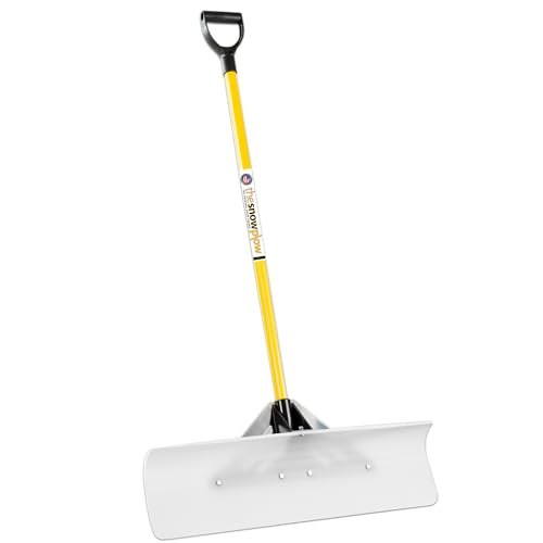 The Snowplow the Original Snow Pusher 30