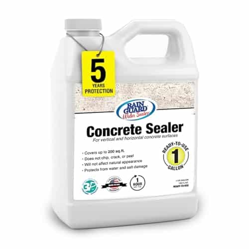 Rain Guard Concrete Sealer 1 Gallon