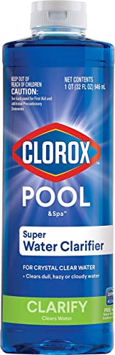 Clorox® Pool&Spa™ Super Water Clarifier
