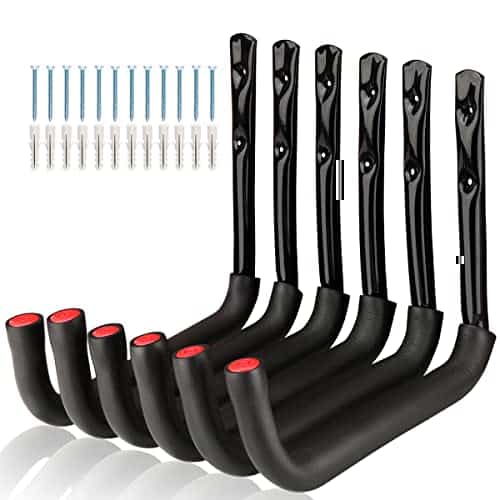 Naikozmo Garage Storage Hooks
