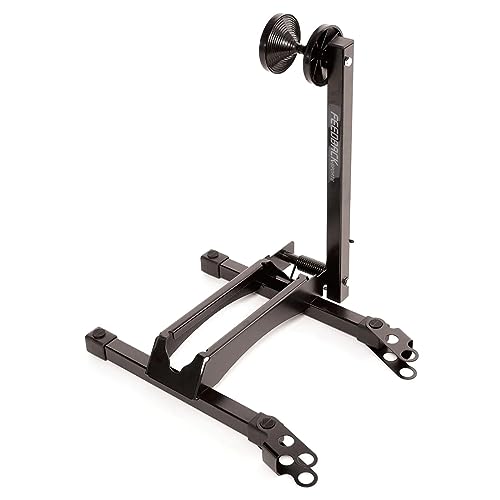 FEEDBACK SPORTS Rakk Freestanding Floor Bike Storage Rack/Stand