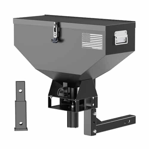 RogueArm ATV Seed Spreader