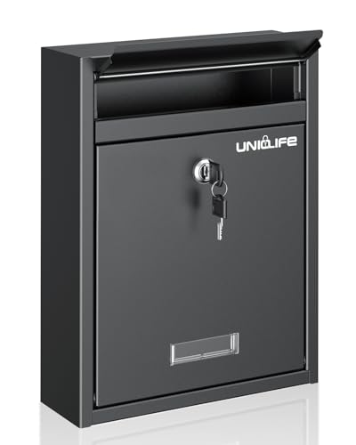 Uniclife Wall Mount Mailbox
