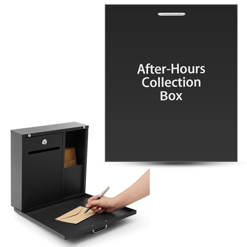 Canchiing After Hours Drop Collection Box