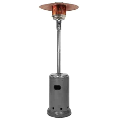 Amazon Basics Portable Outdoor Propane Heater