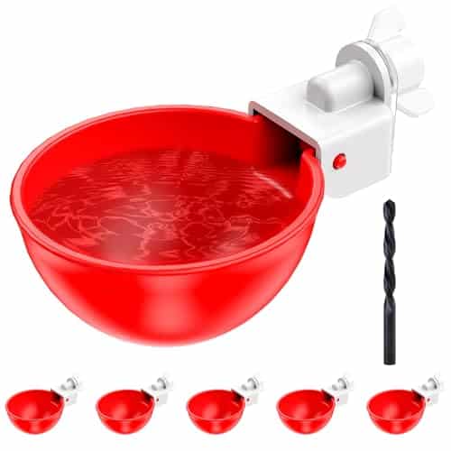 ZenxyHoC Chicken Waterer Cups