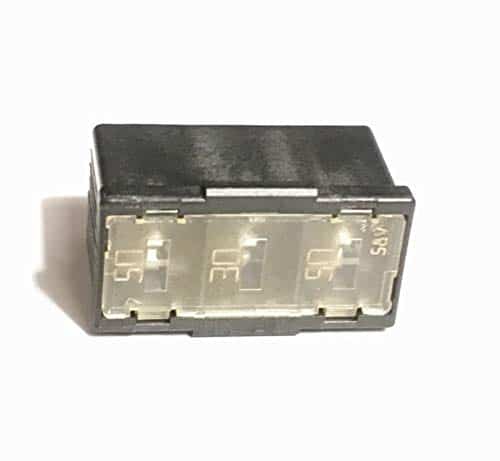 EDS New 927-8302 Fusible Link Fuse - Compatible Replacement for 90982-08302 9098208302 | 24370-C992C 24370C992C | 50/30/50 Fusible Link for Toyota Nissan Lexus Infinite Vehicles Including Camry etc
