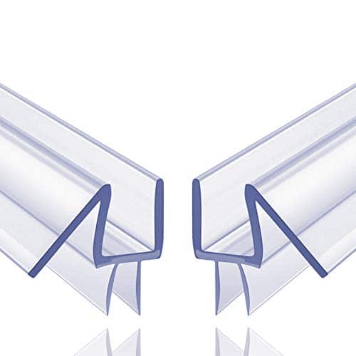 Butecare Frameless Shower Door Seal