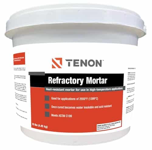 Tenon Refractory Mortar