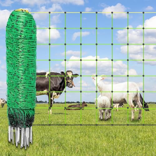 Decofy Electric Fence Netting