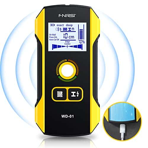 FNIRSI WD-01 6 in 1 Scanner